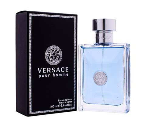 versace pour femme 3.4 oz|Versace pour homme signature by.